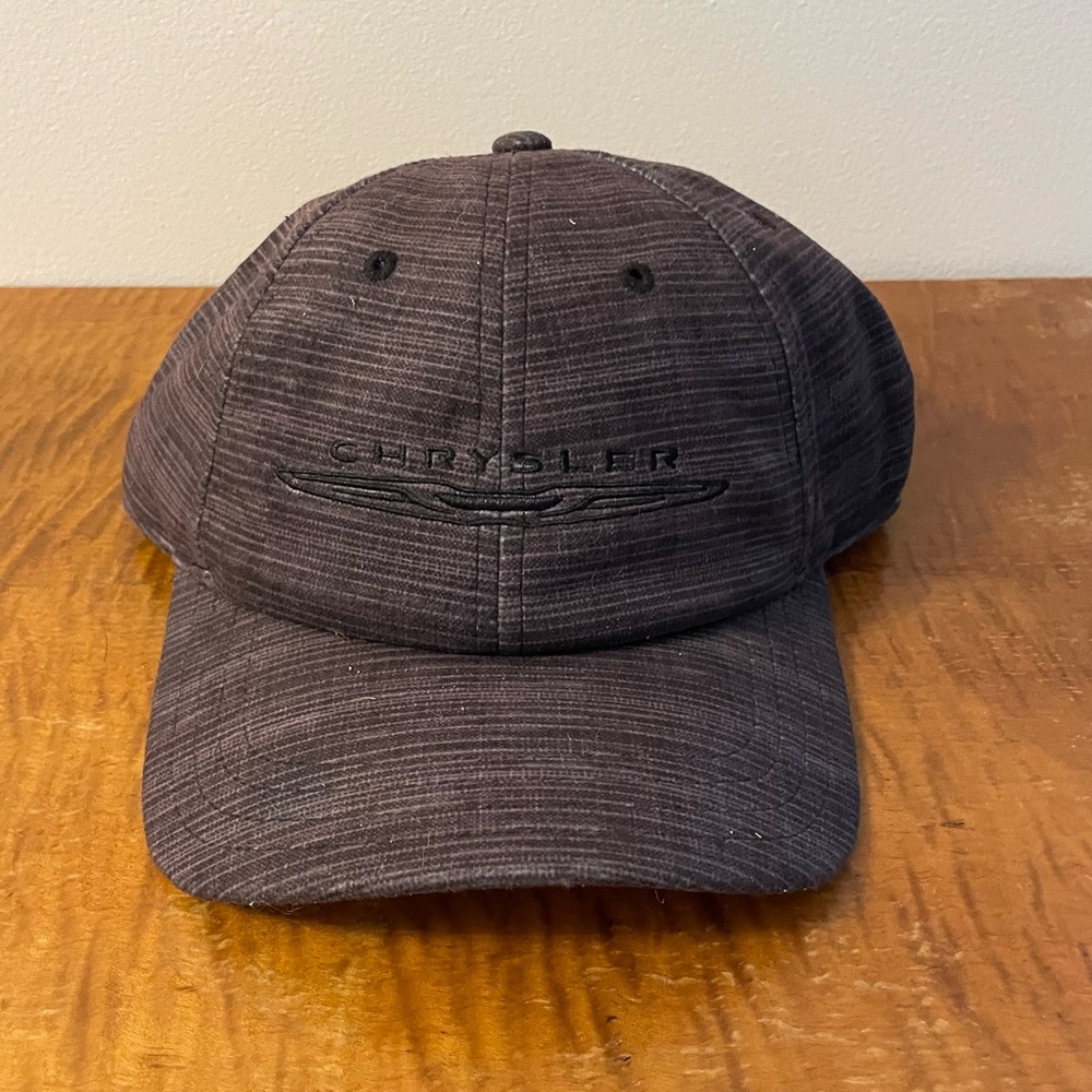 Chrysler Ball Cap Hat, NWT